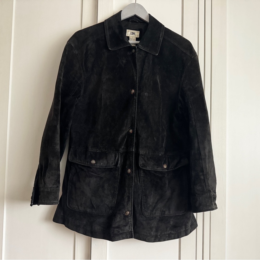 BP Black Utility Jacket